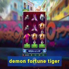 demon fortune tiger